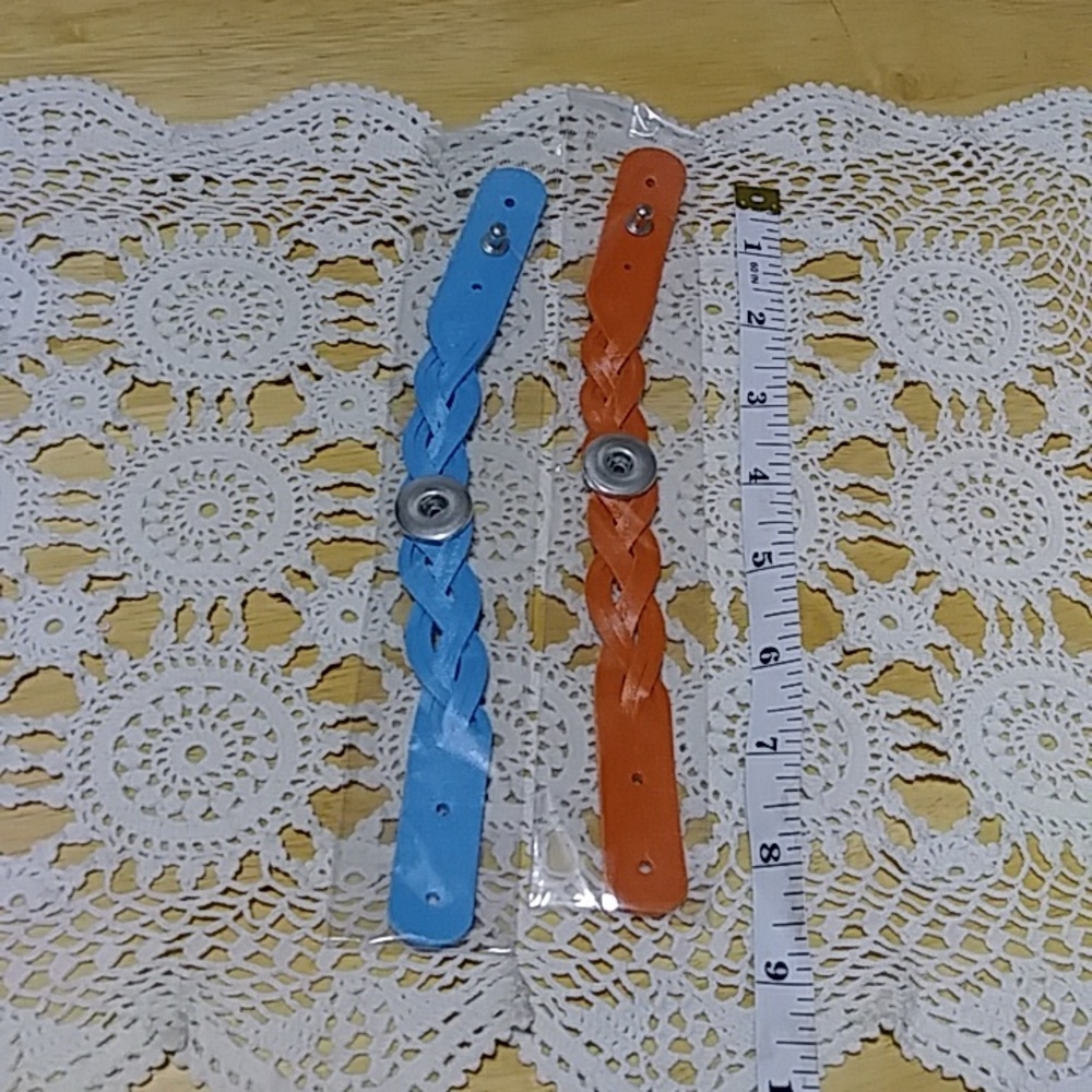 Snap Jewelry Bracelets bundle - Picture 4 of 5